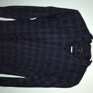 Long sleeve flannel